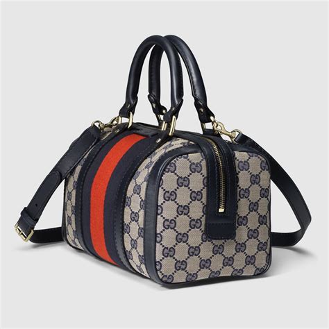 gucci small boston dimensions